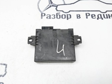 Блок корректора фар MERCEDES-BENZ S-класс W220 рестайлинг (2002 - 2005) — Разборка Мерседес