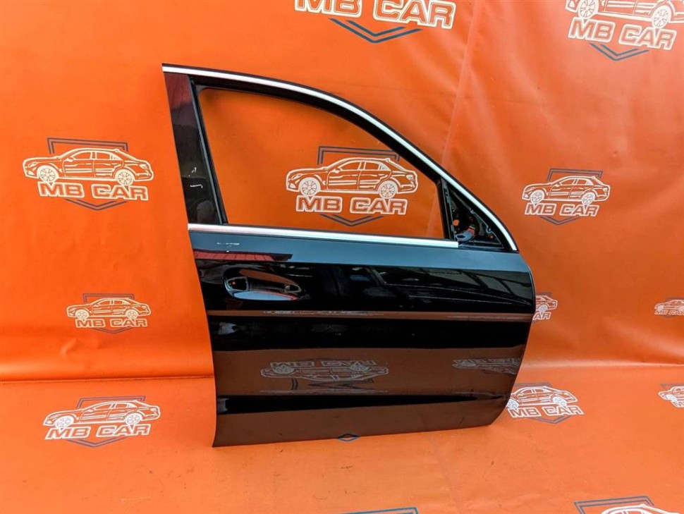 Дверь передняя правая MERCEDES-BENZ GL-класс X166 (2012 - 2016) фото 1 — Разборка Мерседес