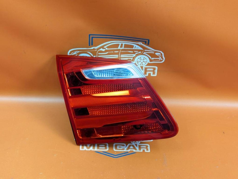 Фонарь крышки багажника MERCEDES-BENZ GL-класс X166 (2012 - 2016) фото 1 — Разборка Мерседес