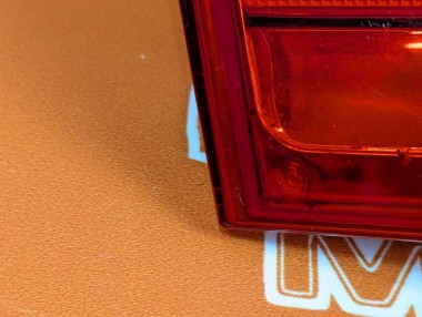 Фонарь крышки багажника MERCEDES-BENZ GL-класс X166 (2012 - 2016) — Разборка Мерседес