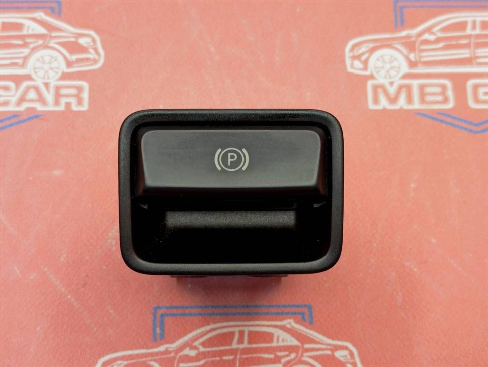 Кнопка ручника MERCEDES-BENZ GL-класс X166 (2012 - 2016) фото 1 — Разборка Мерседес