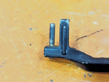 Поводок дворников MERCEDES-BENZ E-класс W211/S211 рестайлинг (2006 - 2009) — Разборка Мерседес