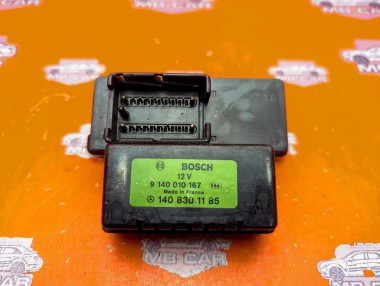 Блок климата MERCEDES-BENZ S-класс W140 (1991 - 1998) — Разборка Мерседес