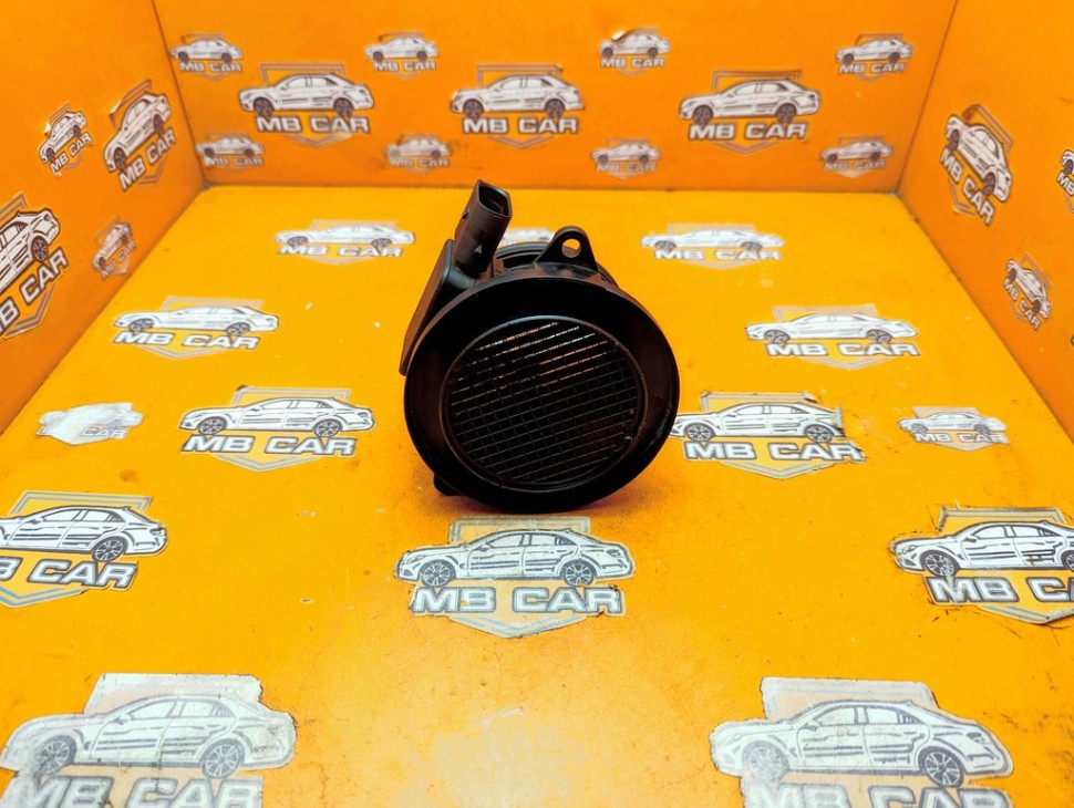 Расходомер MERCEDES-BENZ E-класс W211/S211 (2002 - 2006) фото 1 &mdash; Разборка Мерседес