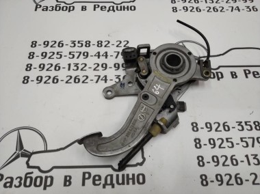 Педаль ручника MERCEDES-BENZ C-класс W203/S203/CL203 (2000 - 2004) — Разборка Мерседес