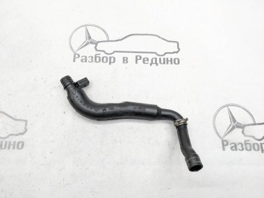Трубка вентиляции картерных газов MERCEDES-BENZ C-класс W203/S203/CL203 (2000 - 2004) — Разборка Мерседес