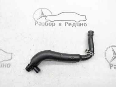Трубка вентиляции картерных газов MERCEDES-BENZ C-класс W203/S203/CL203 (2000 - 2004) — Разборка Мерседес