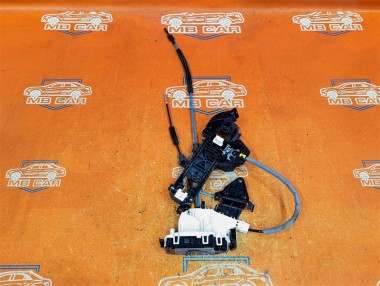 Замок двери задней правой MERCEDES-BENZ GLK-класс X204 (2008 - 2012) — Разборка Мерседес