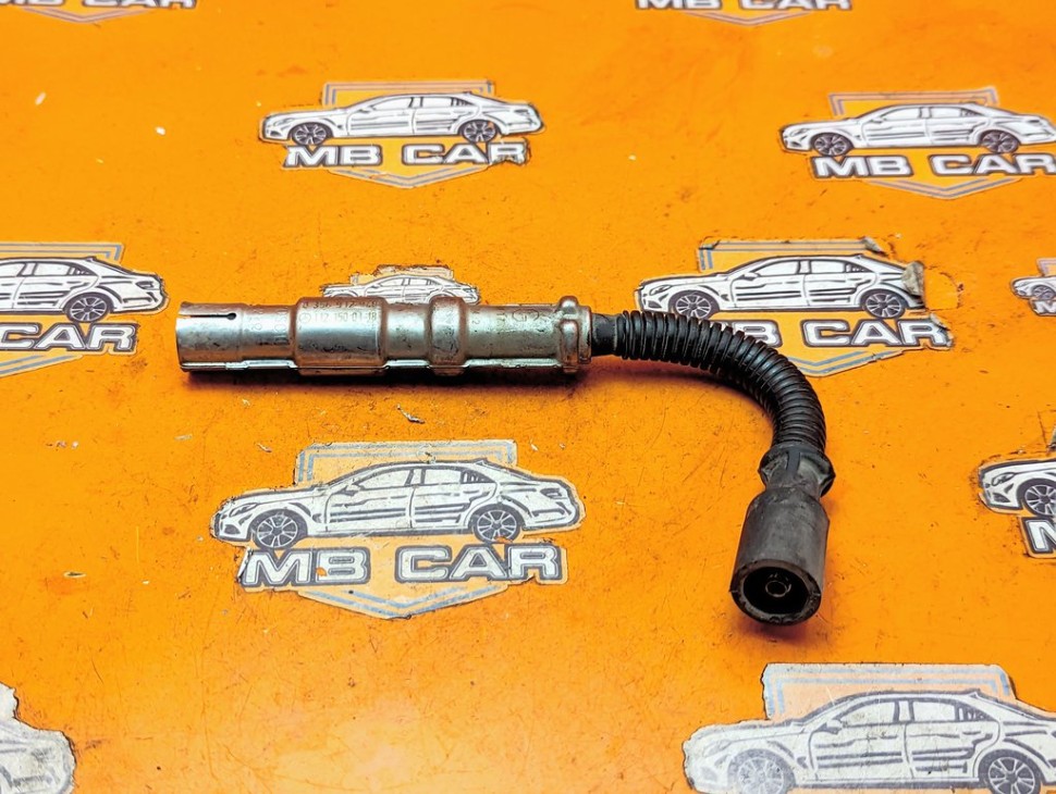 Провода высоковольтные MERCEDES-BENZ SL-класс R230 (2001 - 2006) фото 1 &mdash; Разборка Мерседес