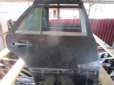 Дверь задняя правая MERCEDES-BENZ W124 W124/S124/C124/A124 (1984 - 1993) — Разборка Мерседес