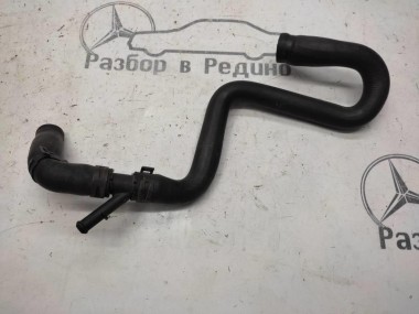 Патрубок ОЖ MERCEDES-BENZ Sprinter w906 — Разборка Мерседес