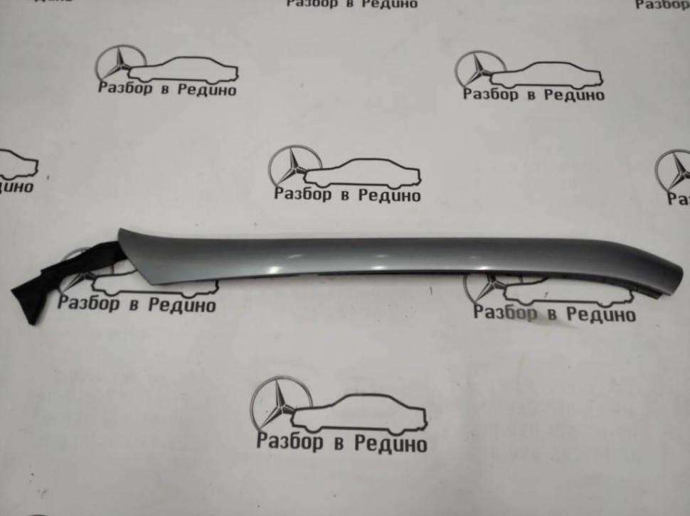 Накладка передней стойки MERCEDES-BENZ S-класс W140 (1991 - 1998) фото 1 — Разборка Мерседес