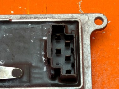 Реле моторчика печки MERCEDES-BENZ S-класс W220 (1998 - 2005) — Разборка Мерседес