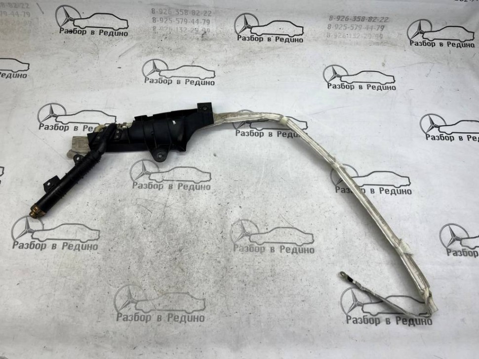 Шторка безопасности правая MERCEDES-BENZ CL-класс C215 рестайлинг (2002 - 2006) фото 1 — Разборка Мерседес