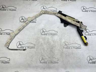 Шторка безопасности правая MERCEDES-BENZ CL-класс C215 рестайлинг (2002 - 2006) — Разборка Мерседес