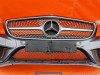 Бампер передний MERCEDES-BENZ CLS-класс C218/X218 рестайлинг (2014 - 2017) фото 5 — Разборка Мерседес