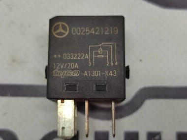 Реле многоцелевое MERCEDES-BENZ M-класс W163 (1997 - 2001) — Разборка Мерседес