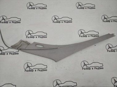 Накладка задней стойки MERCEDES-BENZ E-класс W211/S211 рестайлинг (2006 - 2009) — Разборка Мерседес