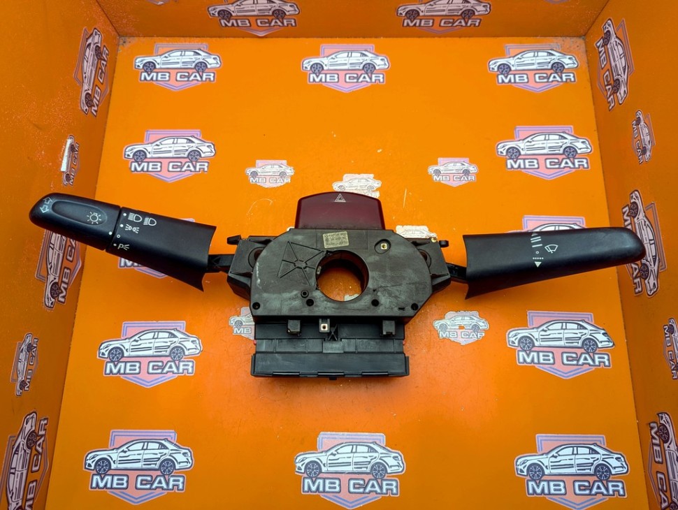 Переключатель подрулевой MERCEDES-BENZ M-класс W163 (1997 - 2001) фото 1 — Разборка Мерседес