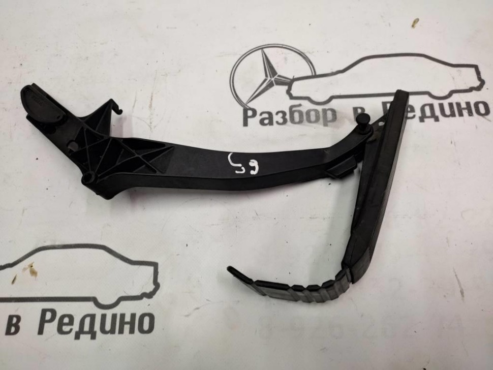 Педаль газа MERCEDES-BENZ E-class w210 фото 1 — Разборка Мерседес