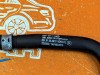 Патрубок ОЖ MERCEDES-BENZ SL-class w231 фото 3 — Разборка Мерседес