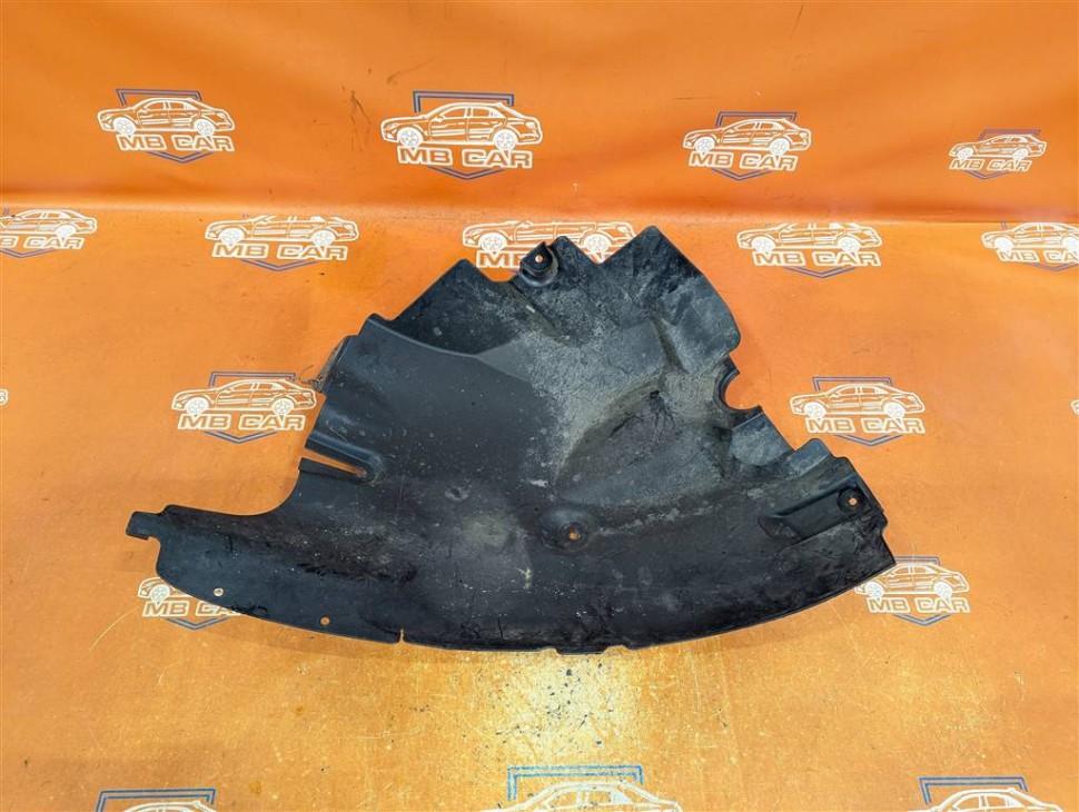 Подкрылок передний левый, задняя часть MERCEDES-BENZ Sprinter W906 (2006 - 2019) фото 1 — Разборка Мерседес