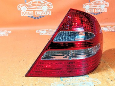 Фонарь задний правый MERCEDES-BENZ E-класс W211/S211 (2002 - 2006) — Разборка Мерседес