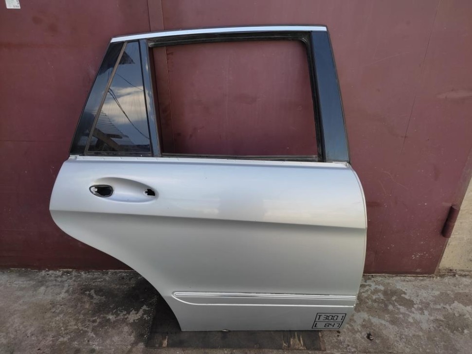 Дверь задняя правая MERCEDES-BENZ R-класс W251 (2005 - 2007) фото 1 — Разборка Мерседес