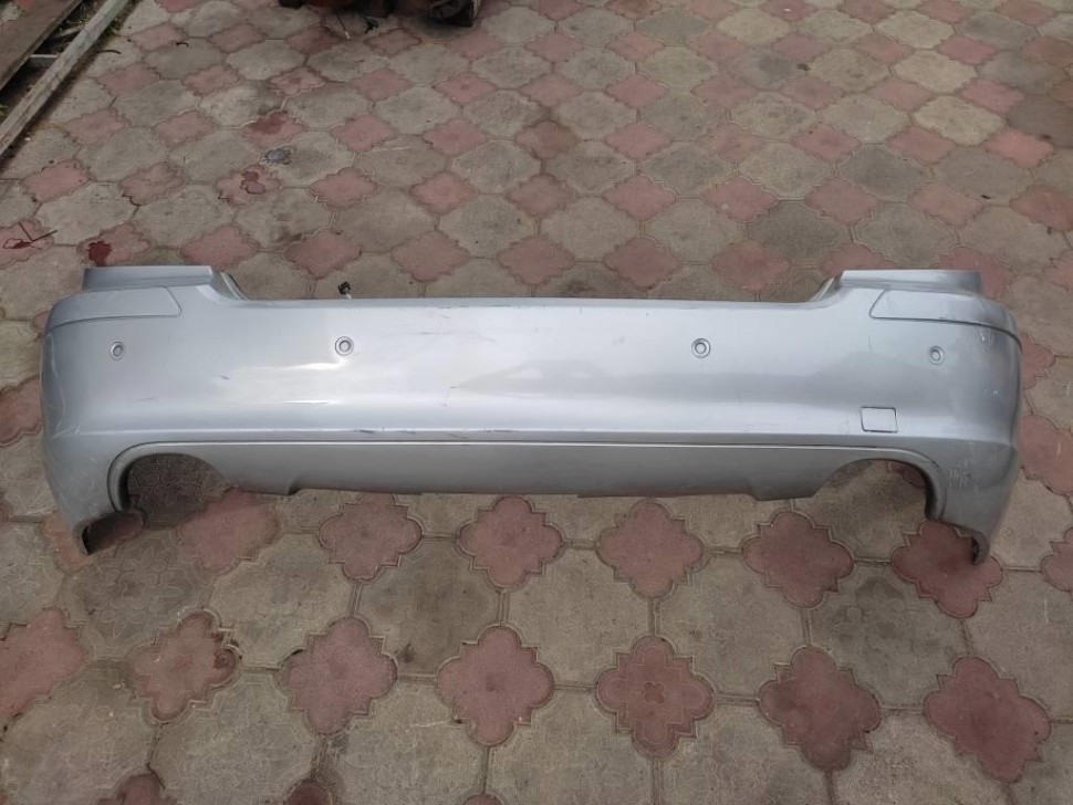 Бампер задний MERCEDES-BENZ R-класс W251 (2005 - 2007) фото 1 — Разборка Мерседес