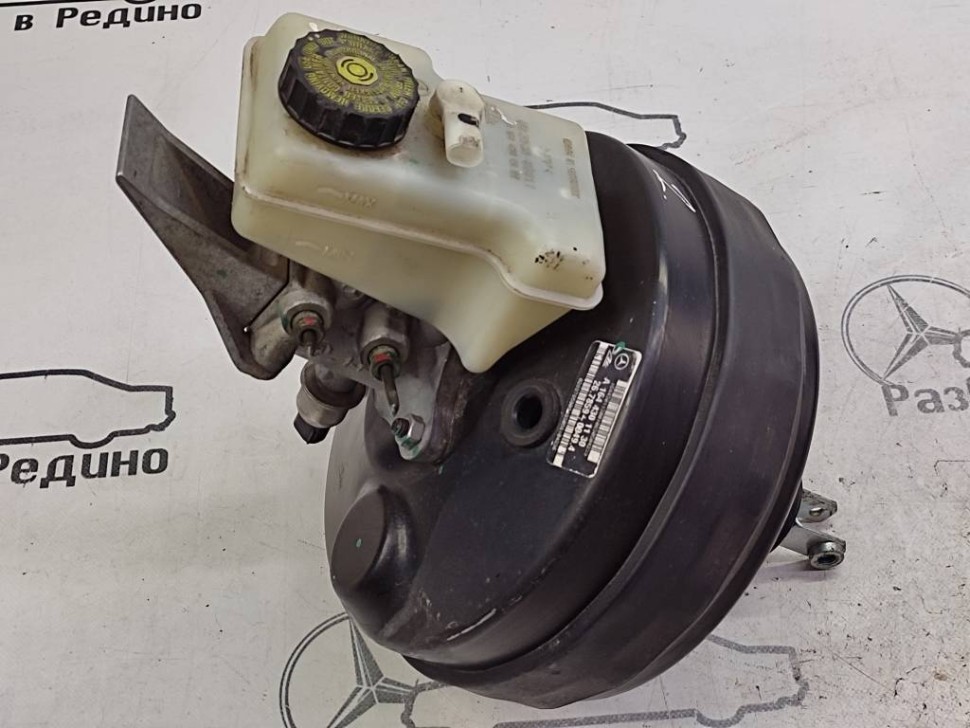 Вакуумный усилитель тормозов MERCEDES-BENZ M-класс W164 (2005 - 2008) фото 1 — Разборка Мерседес