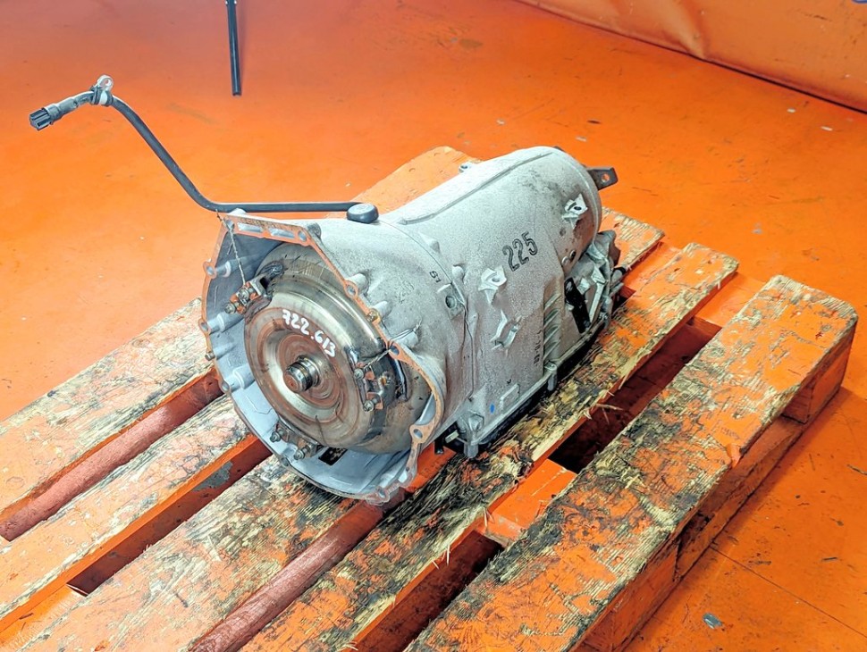 АКПП 5G-Tronic MERCEDES-BENZ E-класс W210/S210 (1995 - 1999) фото 1 &mdash; Разборка Мерседес