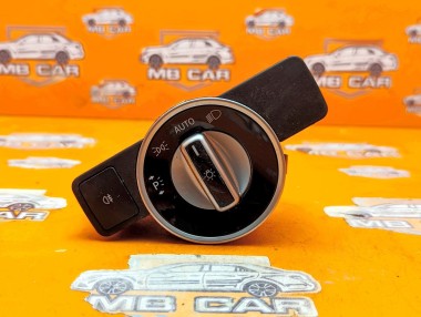 Переключатель света MERCEDES-BENZ C-класс W204/S204/С204 рестайлинг (2011 - 2015) &mdash; Разборка Мерседес