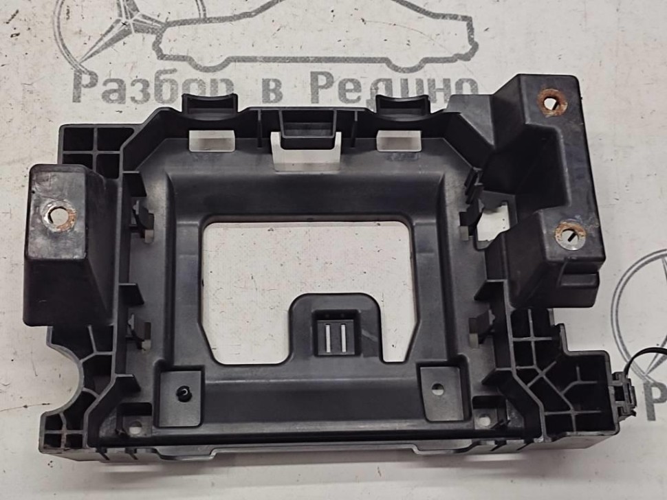 Кронштейн крепления ЭБУ MERCEDES-BENZ Sprinter W906 (2006 - 2019) фото 1 — Разборка Мерседес