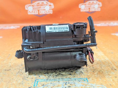 Компрессор пневмоподвески MERCEDES-BENZ E-класс W211/S211 (2002 - 2006) — Разборка Мерседес