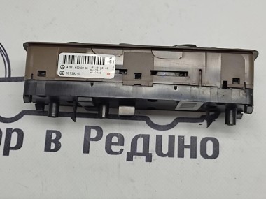 Блок кнопок стеклоподъемников MERCEDES-BENZ R-класс W251 (2005 - 2007) — Разборка Мерседес