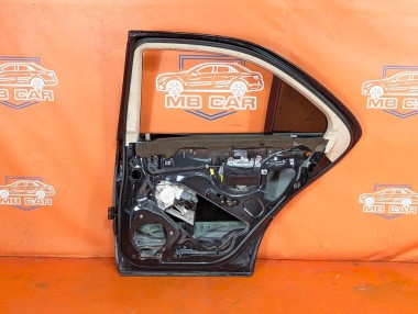Дверь задняя правая MERCEDES-BENZ S-класс W220 рестайлинг (2002 - 2005) S 320 CDI 3.2 AT (204 л.с.) &mdash; Разборка Мерседес