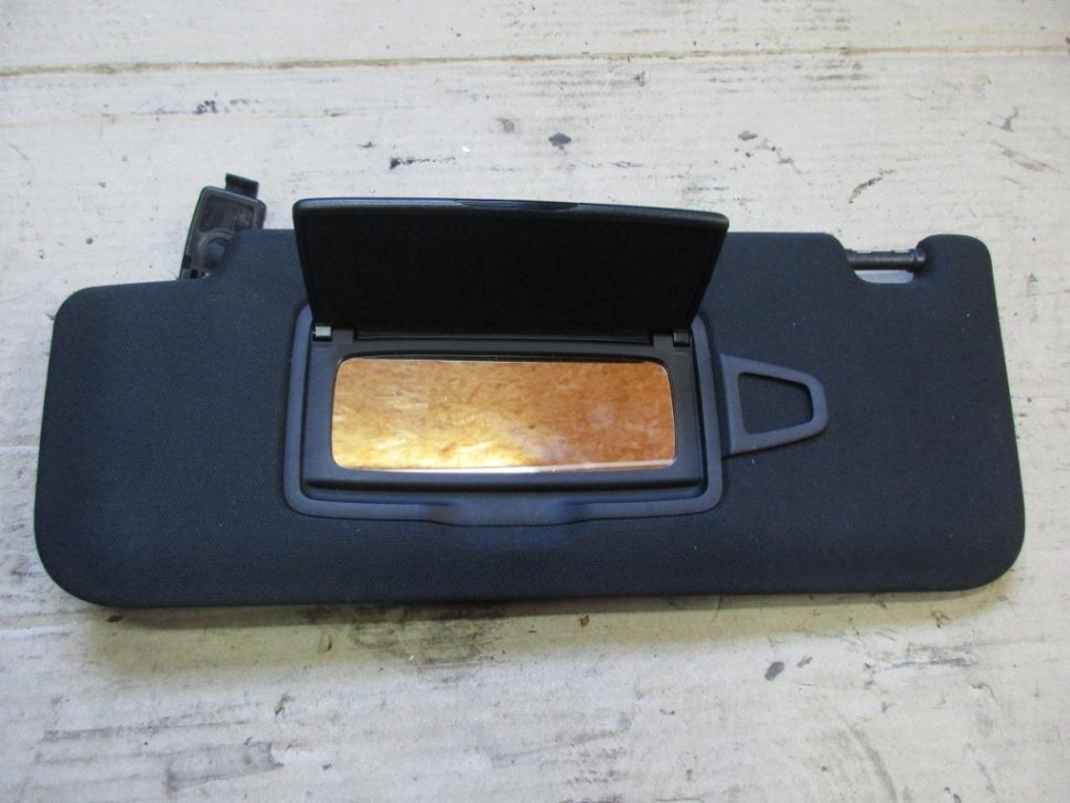 Козырьки MERCEDES-BENZ S-класс W222/C217/A217 (2013 - 2017) фото 1 &mdash; Разборка Мерседес