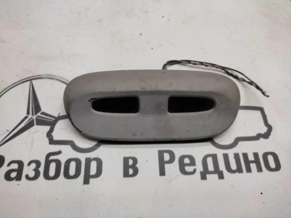 Индикатор парктроника MERCEDES-BENZ S-класс W220 (1998 - 2005) фото 1 — Разборка Мерседес