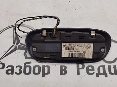 Индикатор парктроника MERCEDES-BENZ S-класс W220 (1998 - 2005) — Разборка Мерседес