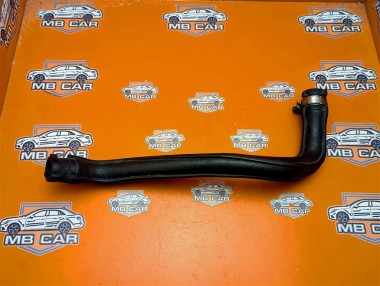Трубка рециркуляции ОГ MERCEDES-BENZ C-класс W203/S203/CL203 (2000 - 2004) — Разборка Мерседес