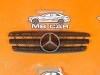 Решетка радиатора MERCEDES-BENZ M-класс W163 (1997 - 2001) фото 1 &mdash; Разборка Мерседес