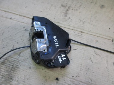 Замок двери задней левой MERCEDES-BENZ C-класс W203/S203/CL203 рестайлинг (2004 - 2008) — Разборка Мерседес