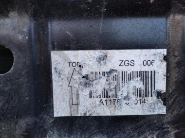 Усилитель заднего бампера MERCEDES-BENZ CLA-класс C117/X117 (2013 - 2016) — Разборка Мерседес