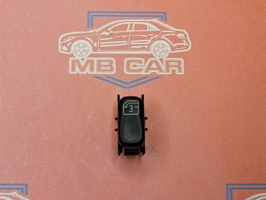 Кнопка стеклоподъемников MERCEDES-BENZ M-класс W163 (1997 - 2001) — Разборка Мерседес