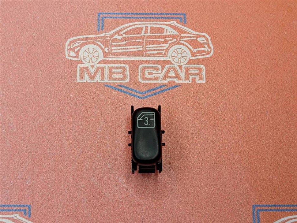 Кнопка стеклоподъемников MERCEDES-BENZ M-класс W163 (1997 - 2001) фото 1 — Разборка Мерседес