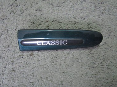 Молдинг крыла правый MERCEDES-BENZ E-класс W211/S211 (2002 - 2006) — Разборка Мерседес