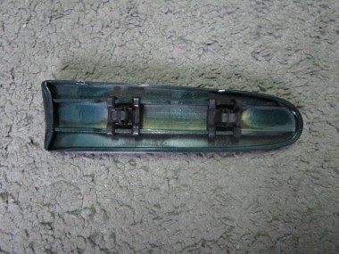 Молдинг крыла правый MERCEDES-BENZ E-класс W211/S211 (2002 - 2006) — Разборка Мерседес