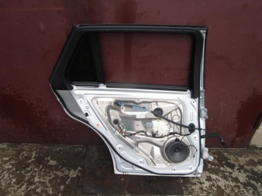 Дверь задняя левая MERCEDES-BENZ E-класс W212/S212/C207/A207 рестайлинг (2013 - 2016) — Разборка Мерседес