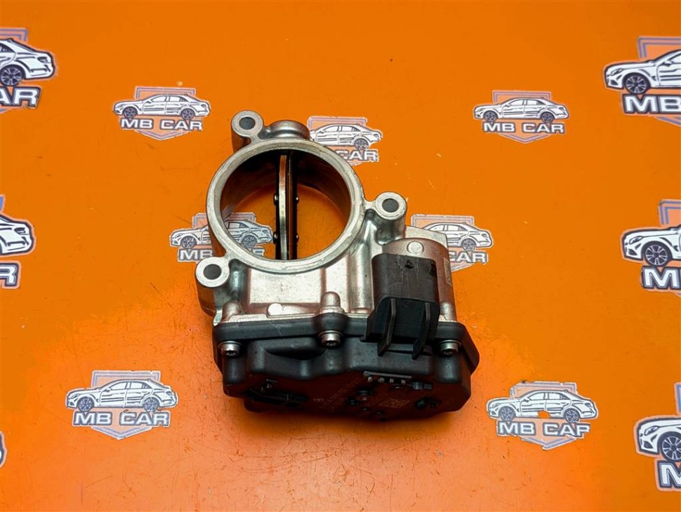 Дроссельная заслонка MERCEDES-BENZ GLE-класс V167 (2018 - 2024) фото 1 — Разборка Мерседес
