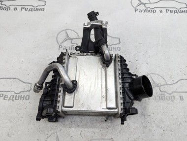 Интеркулер MERCEDES-BENZ C-класс W205/S205/C205/A205 (2014 - 2018) — Разборка Мерседес